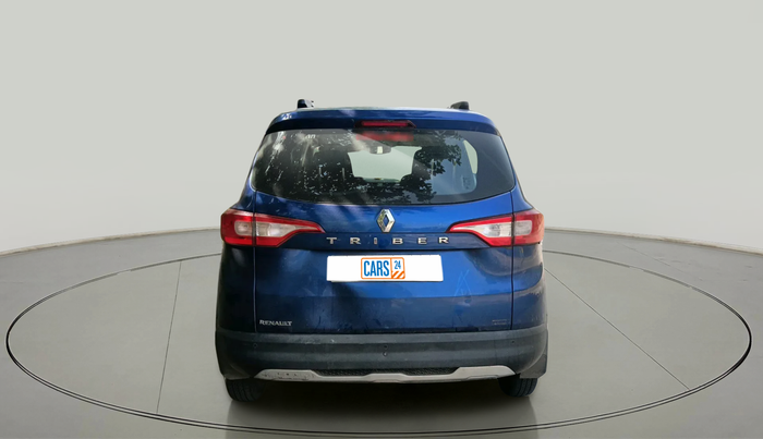 2019 Renault TRIBER RXT, Petrol, Manual, 84,009 km, exterior
