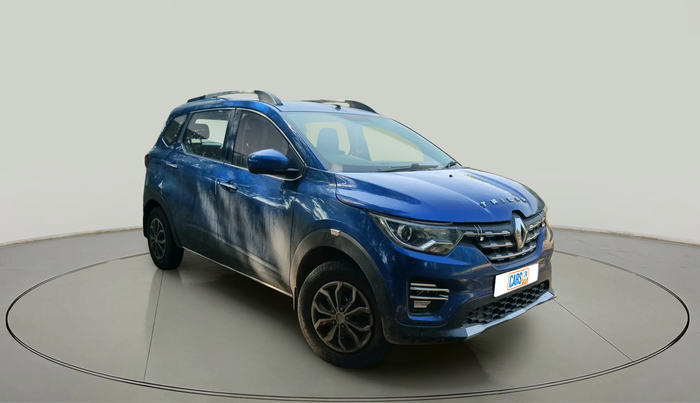 2019 Renault TRIBER RXT, Petrol, Manual, 84,009 km, exterior
