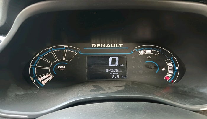 2019 Renault TRIBER RXT, Petrol, Manual, 84,009 km, interior