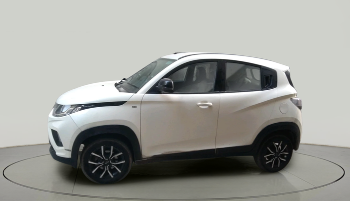 2018 Mahindra KUV 100 NXT K8 P 6 STR, Petrol, Manual, 44,482 km, exterior