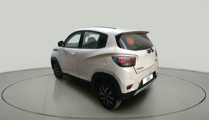 2018 Mahindra KUV 100 NXT K8 P 6 STR, Petrol, Manual, 44,482 km, exterior