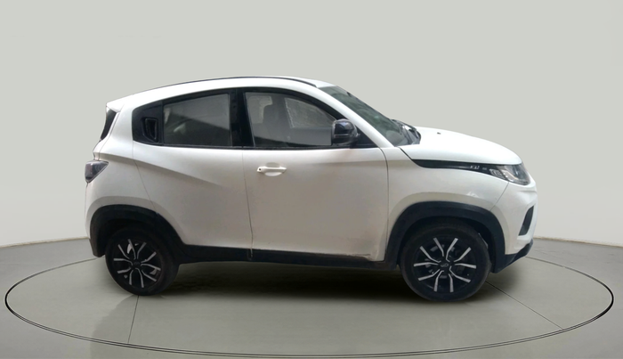 2018 Mahindra KUV 100 NXT K8 P 6 STR, Petrol, Manual, 44,482 km, exterior