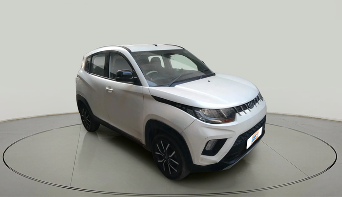 2018 Mahindra KUV 100 NXT K8 P 6 STR, Petrol, Manual, 44,482 km, exterior