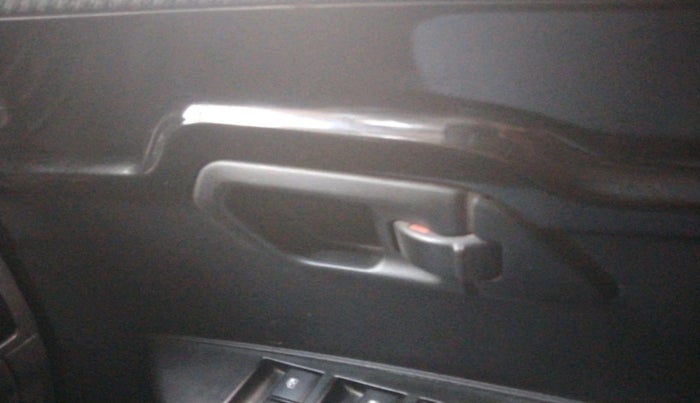 2018 Mahindra KUV 100 NXT K8 P 6 STR, Petrol, Manual, 44,482 km, interior