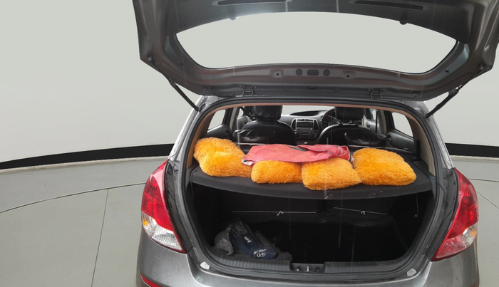 2012 Hyundai i20 SPORTZ 1.2, Petrol, Manual, 53,770 km, exterior