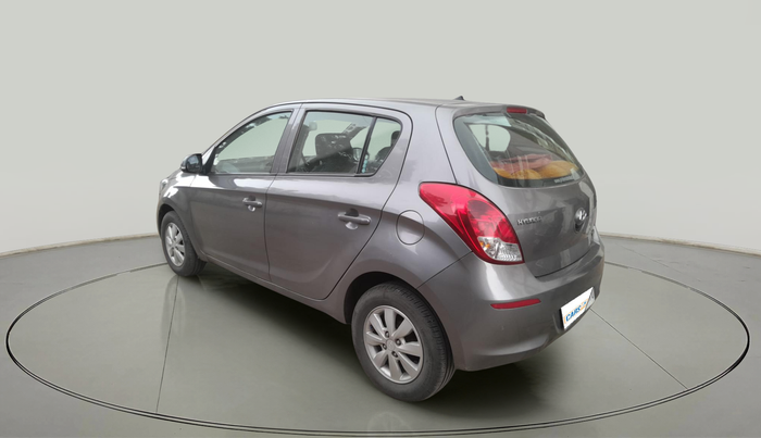 2012 Hyundai i20 SPORTZ 1.2, Petrol, Manual, 53,770 km, exterior