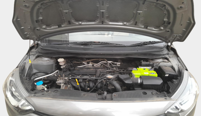 2012 Hyundai i20 SPORTZ 1.2, Petrol, Manual, 53,770 km, exterior