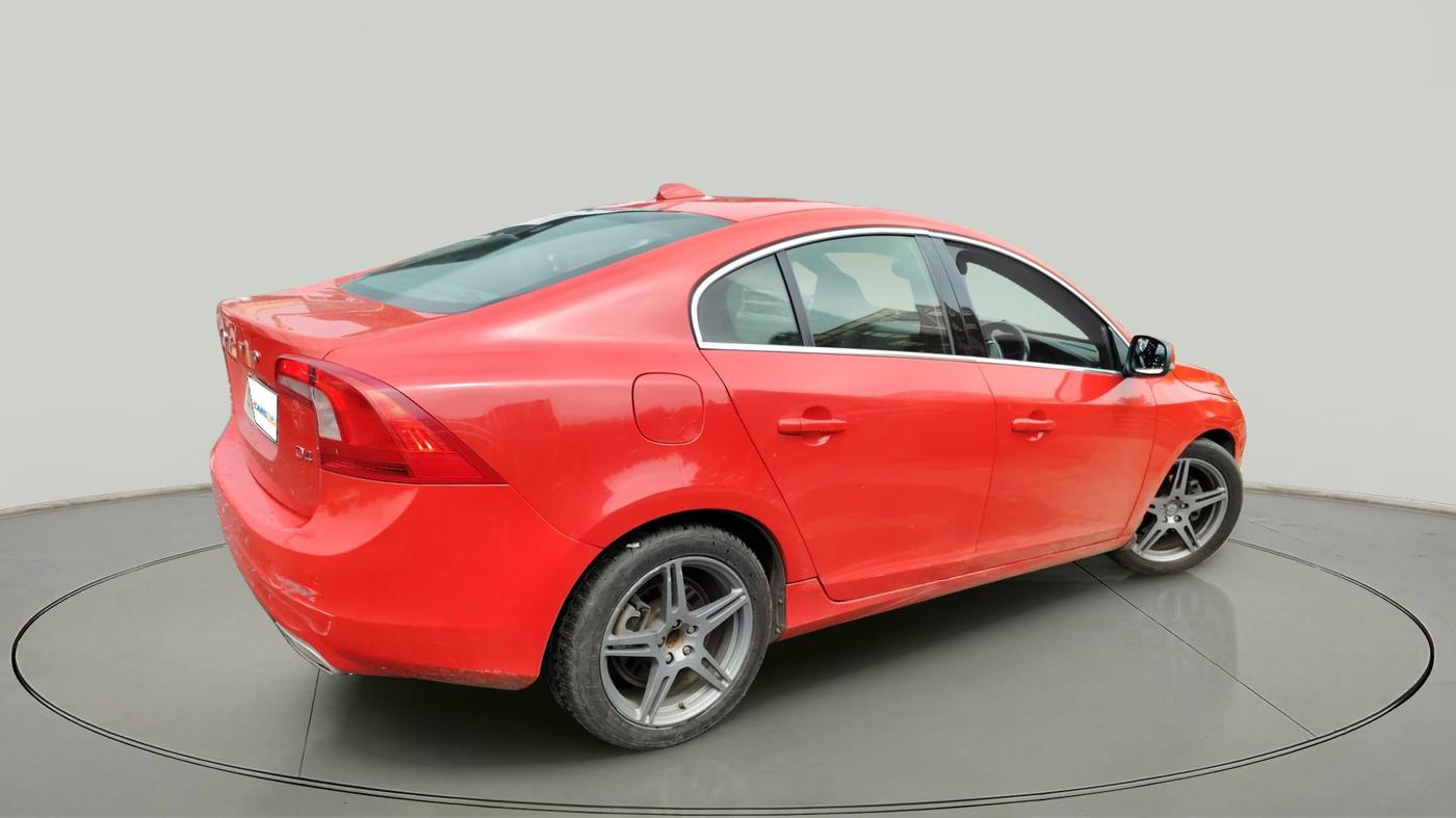 2014 Volvo S60 SUMMUM D4, Diesel, Automatic, 82,796 km, exterior
