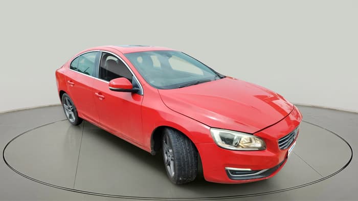 2014 Volvo S60 SUMMUM D4, Diesel, Automatic, 82,796 km, exterior