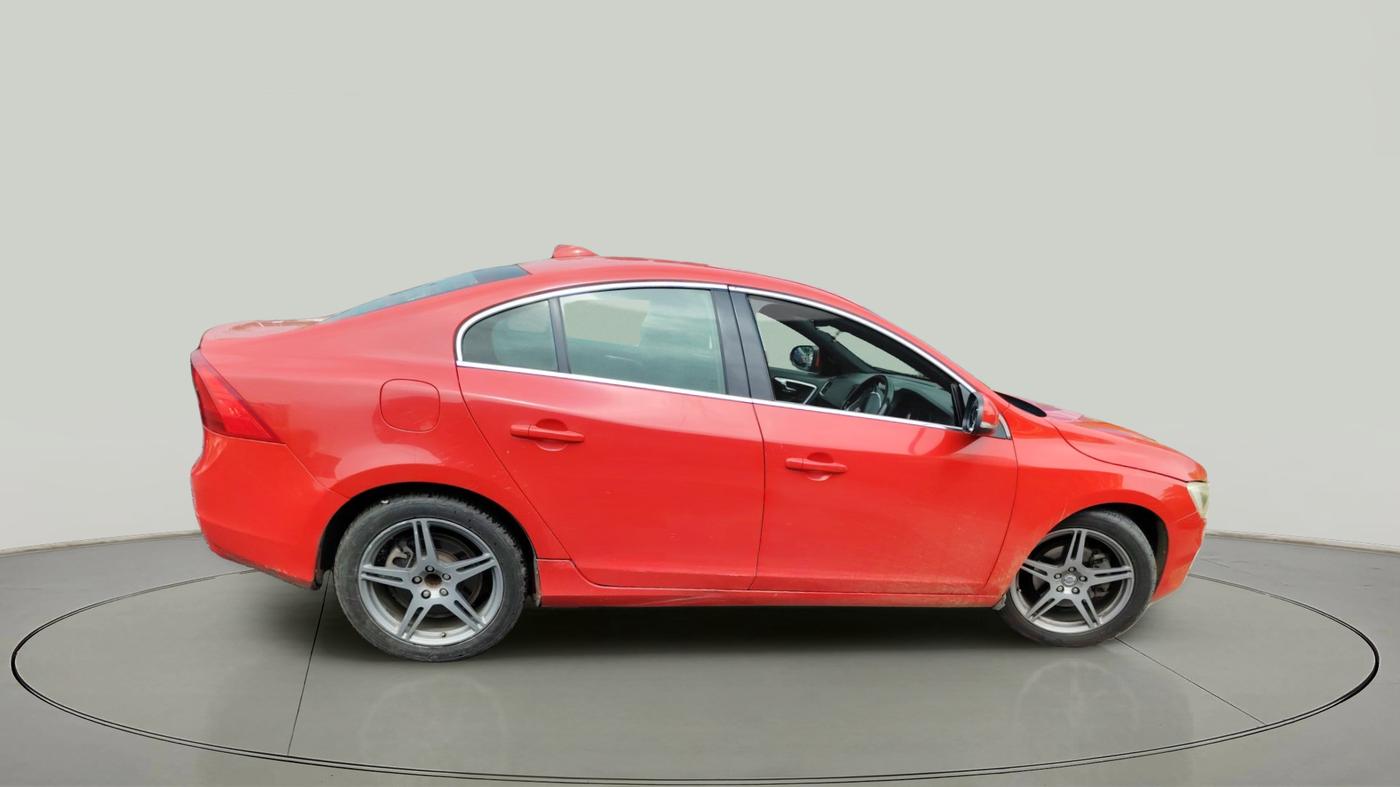 2014 Volvo S60 SUMMUM D4, Diesel, Automatic, 82,796 km, exterior