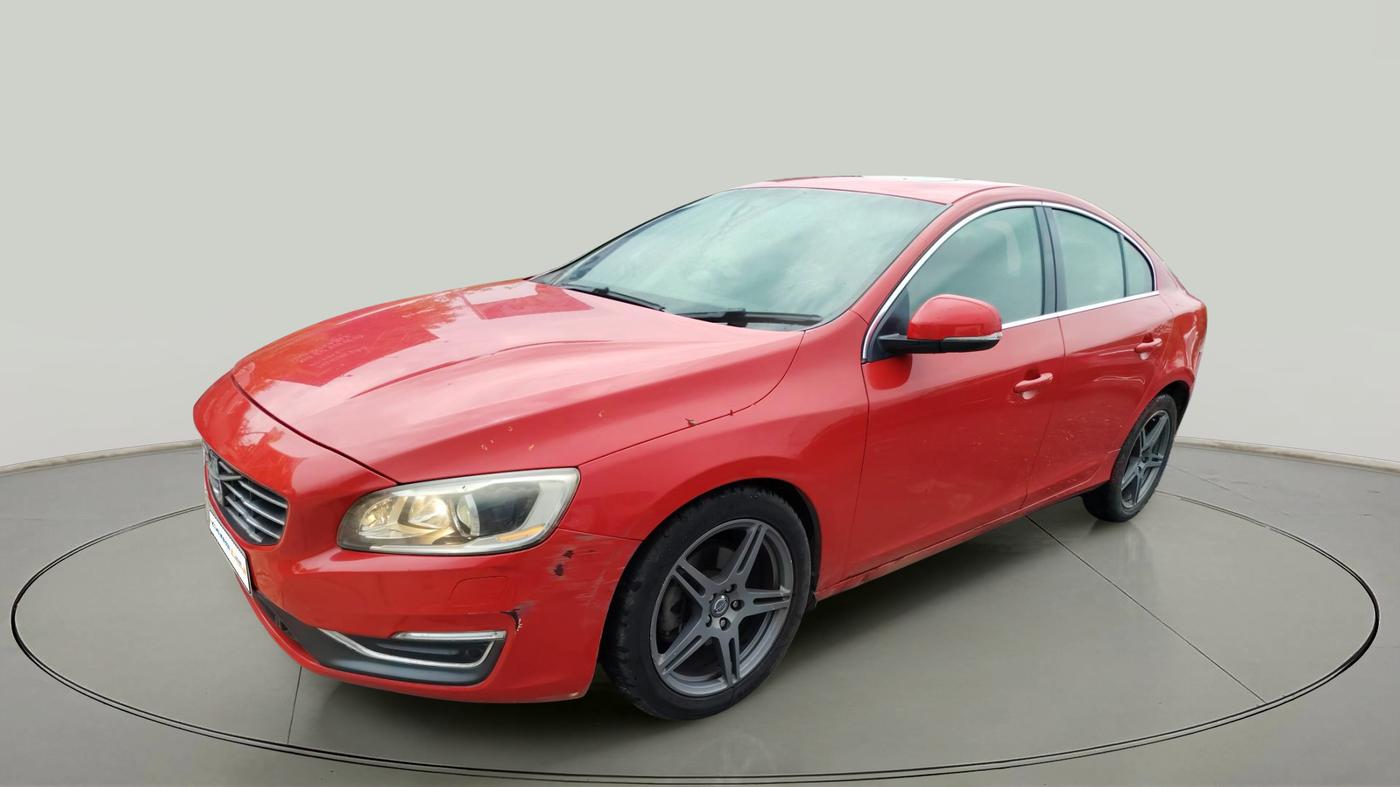 2014 Volvo S60 SUMMUM D4, Diesel, Automatic, 82,796 km, exterior