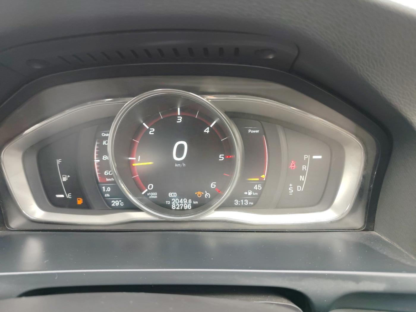 2014 Volvo S60 SUMMUM D4, Diesel, Automatic, 82,796 km, interior