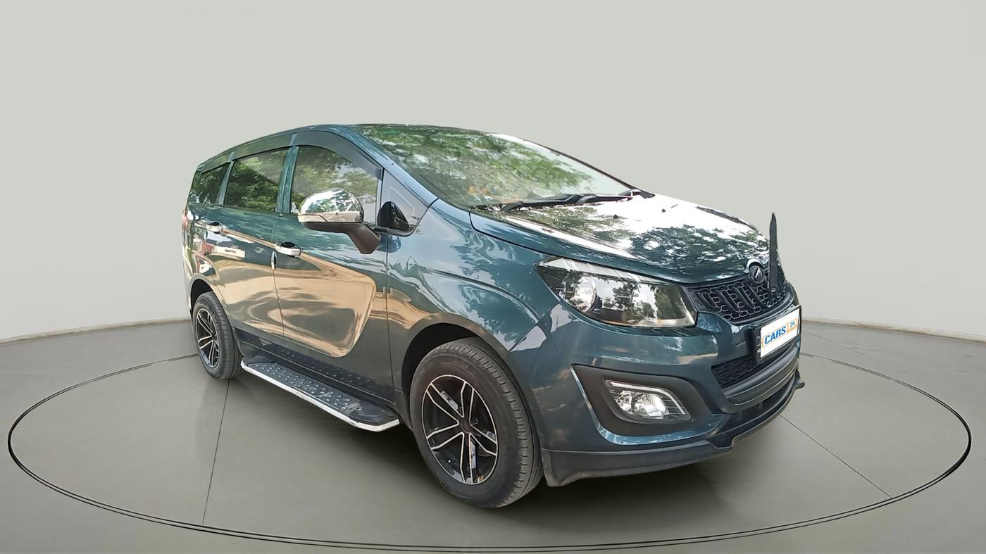 2018 Mahindra MARAZZO M2 8 STR, Diesel, Manual, 93,549 km, exterior