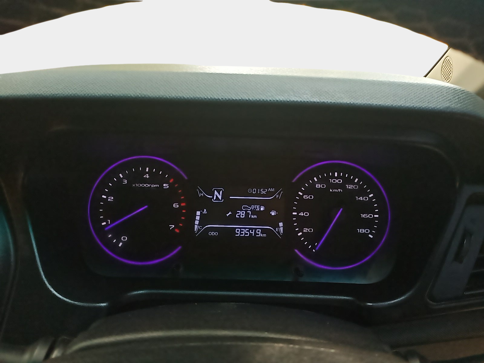 Interior