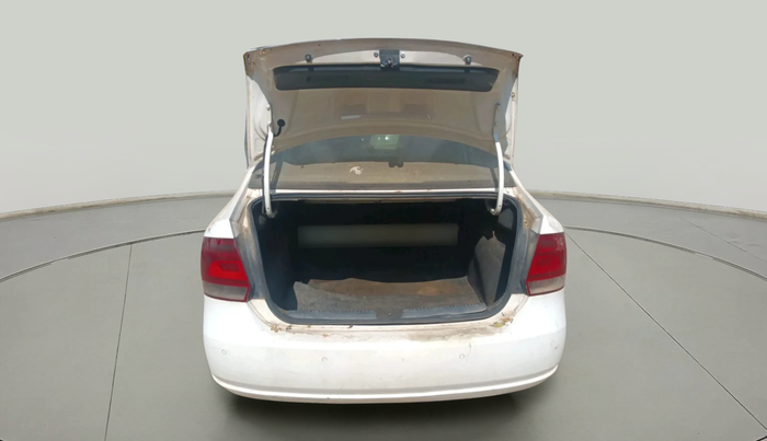 2012 Volkswagen Vento HIGHLINE DIESEL 1.6, Diesel, Manual, 93,583 km, exterior