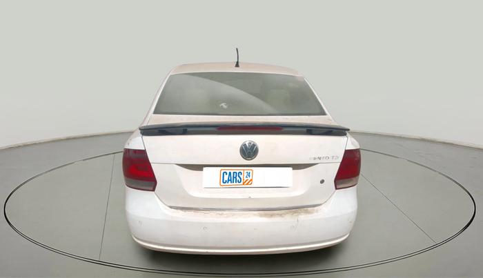 2012 Volkswagen Vento HIGHLINE DIESEL 1.6, Diesel, Manual, 93,583 km, exterior