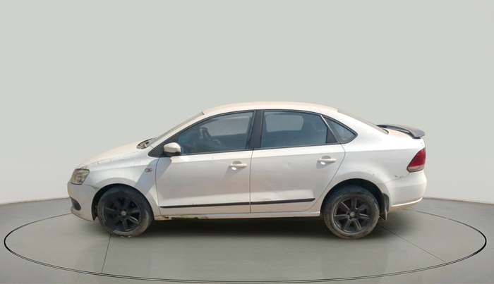 2012 Volkswagen Vento HIGHLINE DIESEL 1.6, Diesel, Manual, 93,583 km, exterior