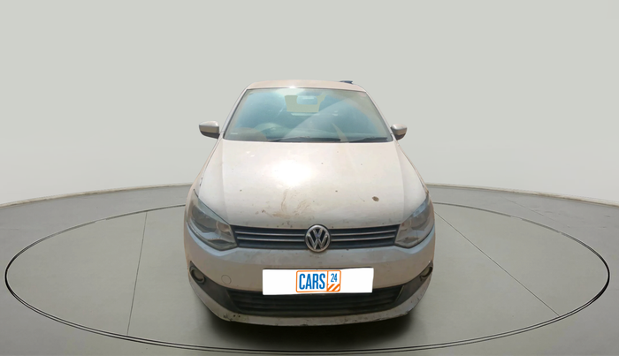 2012 Volkswagen Vento HIGHLINE DIESEL 1.6, Diesel, Manual, 93,583 km, exterior