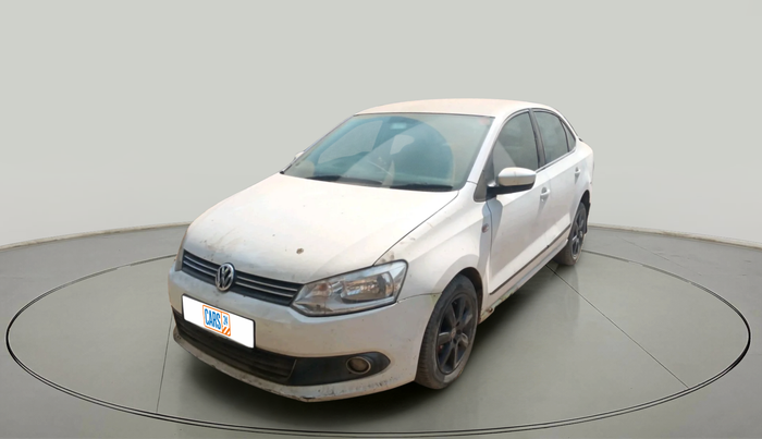 2012 Volkswagen Vento HIGHLINE DIESEL 1.6, Diesel, Manual, 93,583 km, exterior