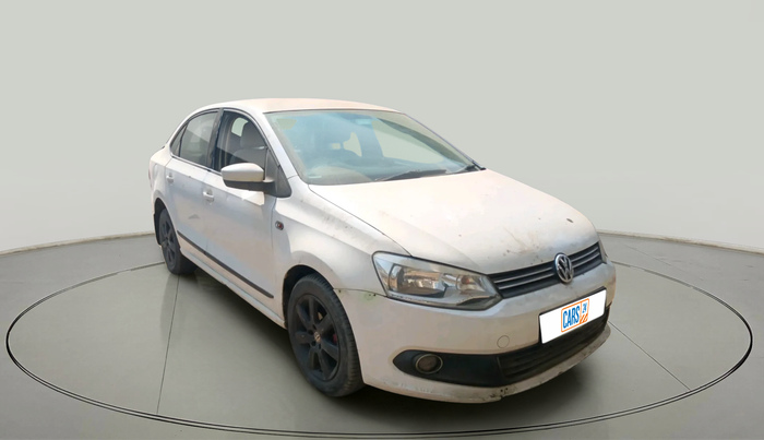 2012 Volkswagen Vento HIGHLINE DIESEL 1.6, Diesel, Manual, 93,583 km, exterior