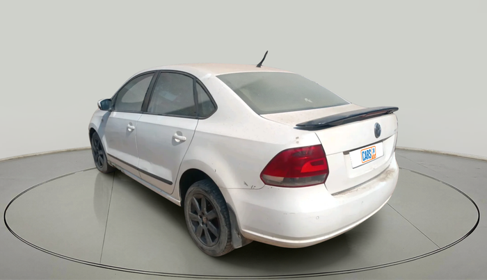 2012 Volkswagen Vento HIGHLINE DIESEL 1.6, Diesel, Manual, 93,583 km, exterior