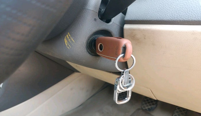 2012 Volkswagen Vento HIGHLINE DIESEL 1.6, Diesel, Manual, 93,583 km, interior