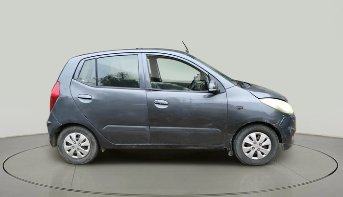 2011 Hyundai i10 MAGNA 1.2, Petrol, Manual, 1,26,263 km, exterior
