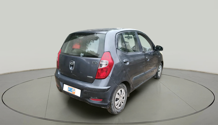 2011 Hyundai i10 MAGNA 1.2, Petrol, Manual, 1,26,263 km, exterior