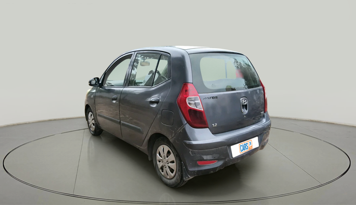 2011 Hyundai i10 MAGNA 1.2, Petrol, Manual, 1,26,263 km, exterior