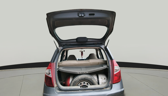 2011 Hyundai i10 MAGNA 1.2, Petrol, Manual, 1,26,263 km, exterior