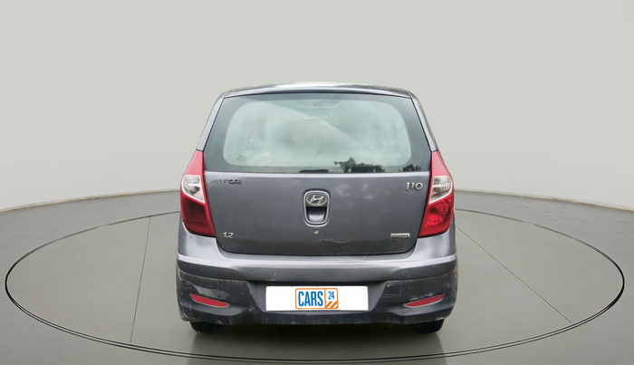 2011 Hyundai i10 MAGNA 1.2, Petrol, Manual, 1,26,263 km, exterior