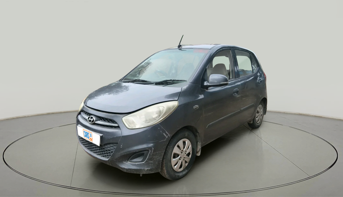 2011 Hyundai i10 MAGNA 1.2, Petrol, Manual, 1,26,263 km, exterior