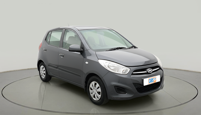 2011 Hyundai i10 MAGNA 1.2, Petrol, Manual, 1,26,263 km, exterior