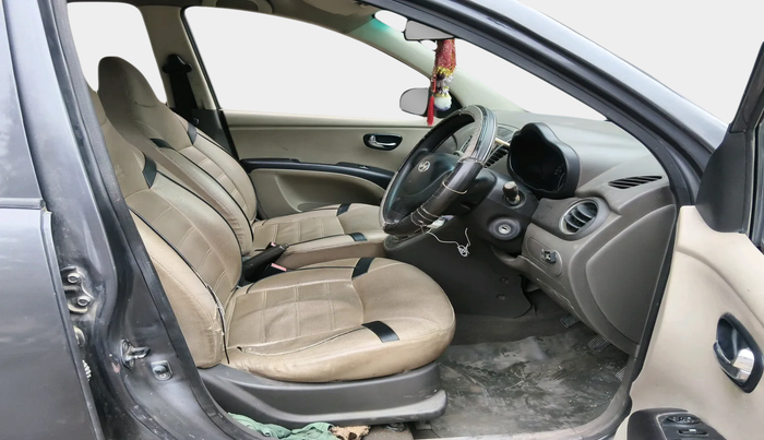 2011 Hyundai i10 MAGNA 1.2, Petrol, Manual, 1,26,263 km, interior