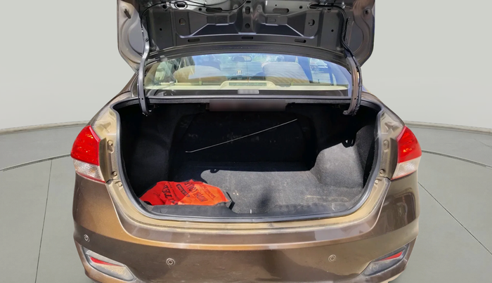 2017 Maruti Ciaz ALPHA 1.4 PETROL, Petrol, Manual, 80,701 km, exterior