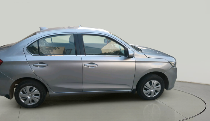 2019 Honda Amaze 1.2L I-VTEC S, Petrol, Manual, 82,365 km, exterior