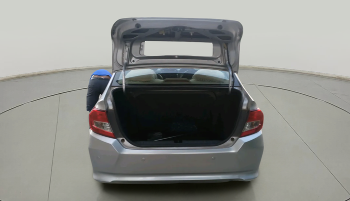 2019 Honda Amaze 1.2L I-VTEC S, Petrol, Manual, 82,365 km, exterior