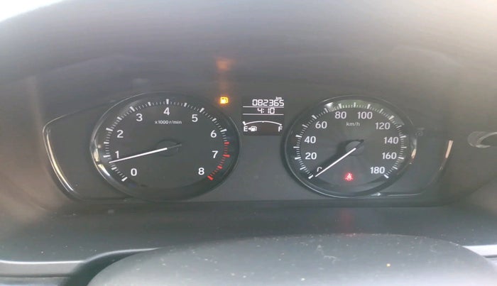 2019 Honda Amaze 1.2L I-VTEC S, Petrol, Manual, 82,365 km, interior