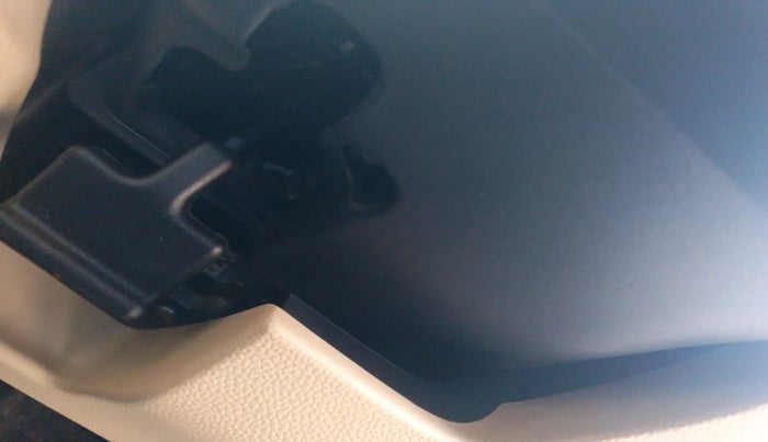 2019 Honda Amaze 1.2L I-VTEC S, Petrol, Manual, 82,365 km, interior