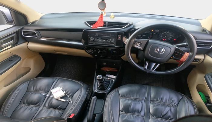 2019 Honda Amaze 1.2L I-VTEC S, Petrol, Manual, 82,365 km, interior