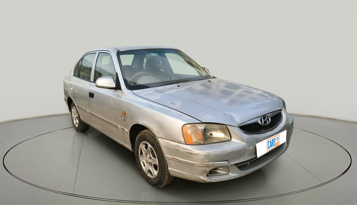 2011 Hyundai Accent GLE, Petrol, Manual, 94,144 km, exterior