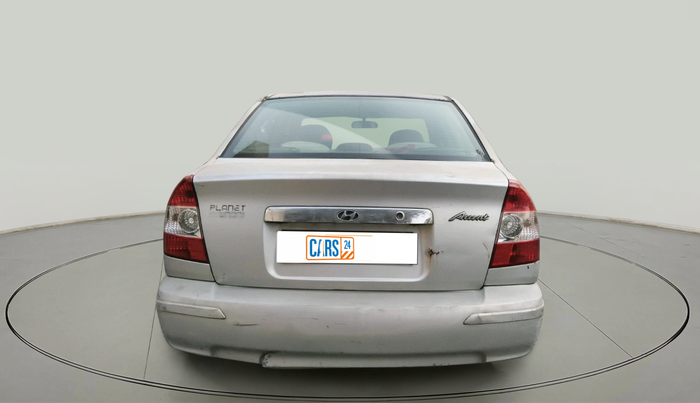 2011 Hyundai Accent GLE, Petrol, Manual, 94,144 km, exterior