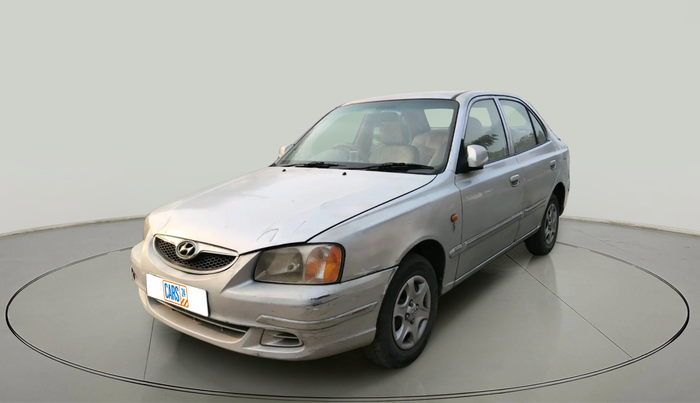 2011 Hyundai Accent GLE, Petrol, Manual, 94,144 km, exterior