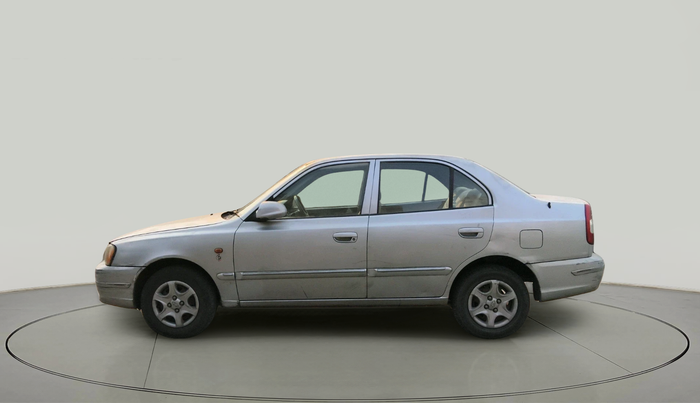 2011 Hyundai Accent GLE, Petrol, Manual, 94,144 km, exterior