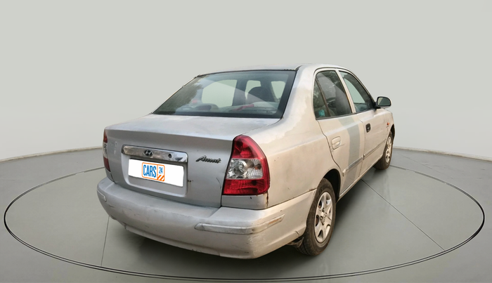 2011 Hyundai Accent GLE, Petrol, Manual, 94,144 km, exterior