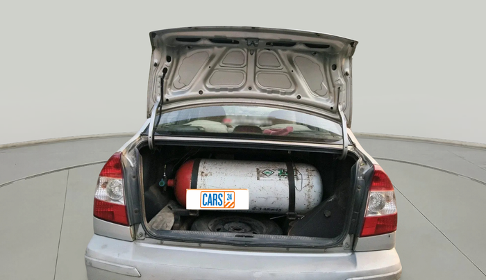 2011 Hyundai Accent GLE, Petrol, Manual, 94,144 km, exterior