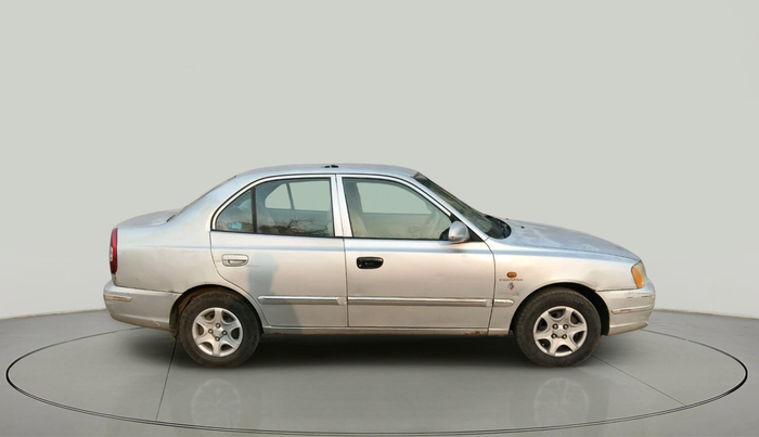 2011 Hyundai Accent GLE, Petrol, Manual, 94,144 km, exterior