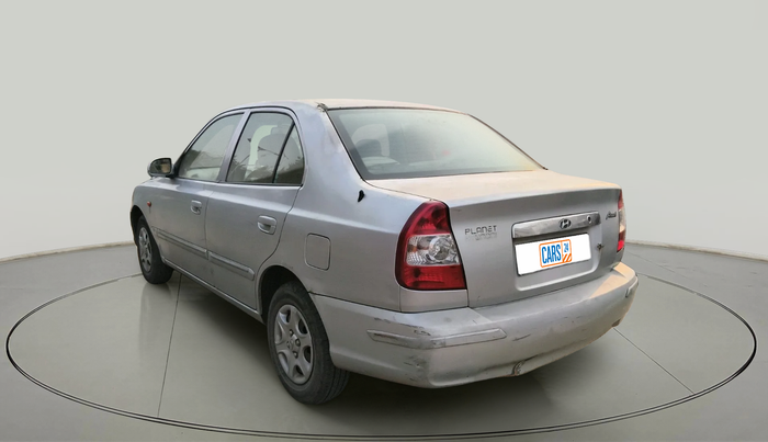 2011 Hyundai Accent GLE, Petrol, Manual, 94,144 km, exterior