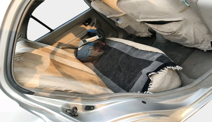 2011 Hyundai Accent GLE, Petrol, Manual, 94,144 km, interior