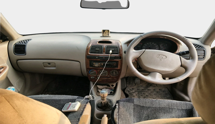 2011 Hyundai Accent GLE, Petrol, Manual, 94,144 km, interior